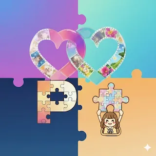 推しパズルのアイコン