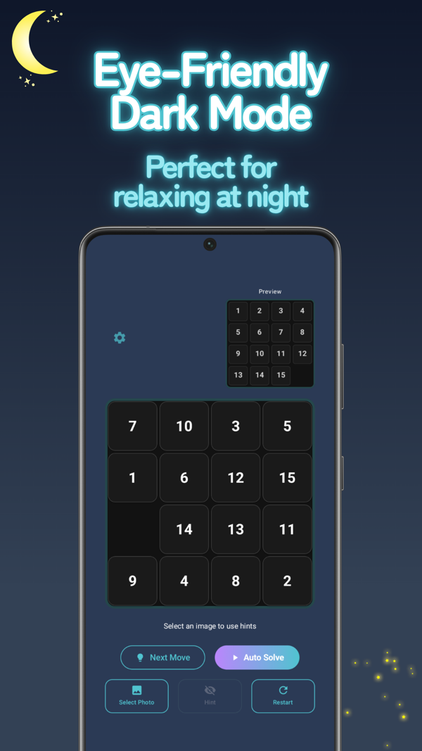 Dark Mode gameplay